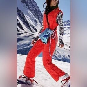 NWT free people pippa packable pullover one piece xs